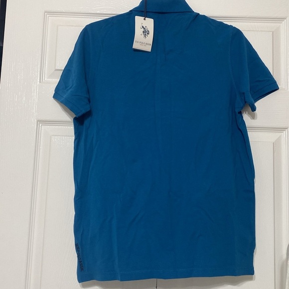 - NWT U.S. Polo Assn Polo Shirt size L - Picture 2 of 8